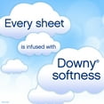thumbnail image 6 of Downy April Fresh Fabric Softener Dryer Sheets, 34 Count, 6 of 13