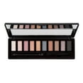 thumbnail image 3 of L.A. COLORS Eyeshadow, Personality Palette, Fancy, 0.58 oz, 3 of 7