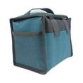 thumbnail image 3 of Bolsa de almacenamiento portátil Strade Fareast Limited para cámara, estuche de viaje, bolso de mano profesional, Bolsa protectora, 17 cm x 14 cm x 16 cm, 3 of 8