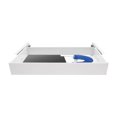 FENG20 Stand Up Desk Store AddOn Office Sliding UnderDesk Drawer