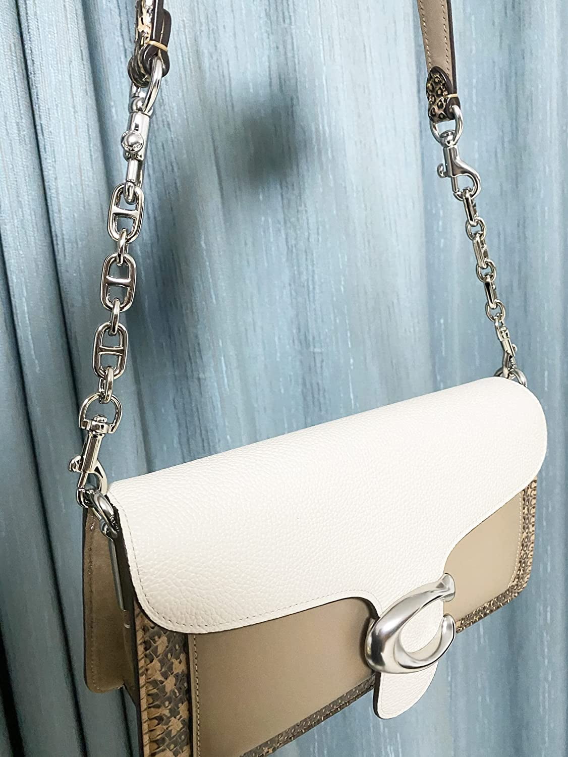 Chain Strap Extender Accessory for Louis Vuitton Bags & More