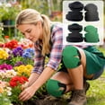thumbnail image 7 of Gardening Knee Pads, Eva Foam Soft Knee Pads for Cleaning Floors, Waterproof Kneepads with Adjustable Straps, Knee Protector for Work Women Men Knee Pads for Cleaning Floors Knee Pads for Women, 7 of 7