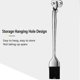 thumbnail image 3 of Sunrain Basting Brush And Pastry Brush-set Of 2 Silicone Brush, Kitchen Basting Brush - 12.6 Inch, 3 of 4