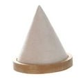 thumbnail image 4 of Esquirla Bangle Bracelet Holder Bracelet Storage Rack Stable Creative Wristwatch Rack Beige, 4 of 8