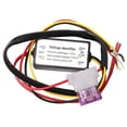 thumbnail image 2 of Controlador 12-18V para coche LED conducción diurna relé arnés atenuador, 2 of 2