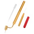 thumbnail image 2 of SHISUYAN 1 Set Car Cleaning Kit with Paint Application Function for Vehicle Owners in Gold, 2 of 9