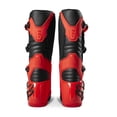 thumbnail image 4 of Botas de motocross Fox Racing Comp Flo rojas talla 11.5, 4 of 9