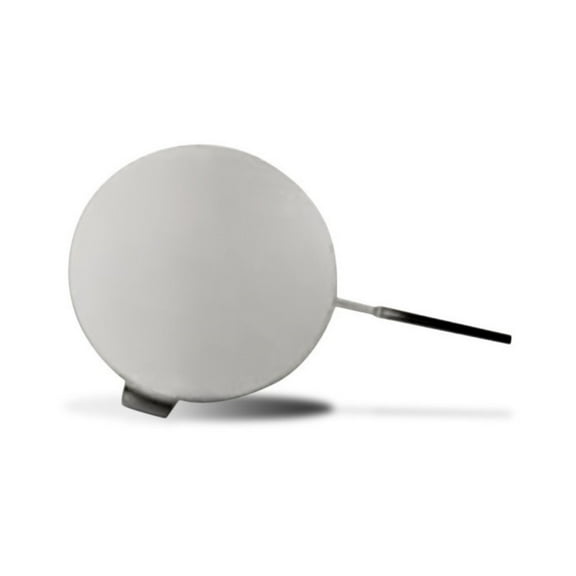 For Audi A4 2005 2006 2007 2008 Tow Hook Cover | Front | Replacement For AU1029100 | 8E0807241CGRU