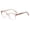 C3, variant on New TR90 Anti-blue Light Glasses Plug-in Eyeglass Frame Luxury Transparent Glasses For Man High Quality Computer Flat Light Glasses Women Square Spectacles