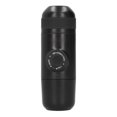 thumbnail image 2 of Mini Machine à Café Portable à Main Noire Cafetière Manuelle Compatible avec Nespresso, 2 of 10