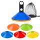 thumbnail image 2 of Plato de señal de entrenamiento de fútbol, conos resistentes a la presión, discos marcadores, placa de fútbol al aire libre, entrenamiento de obstáculos, accesorios deportivos, 2 of 5