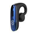 thumbnail image 2 of Auriculares inalámbricos estéreo perfecl V 5.2 Azul Cancelación de ruido, 2 of 8
