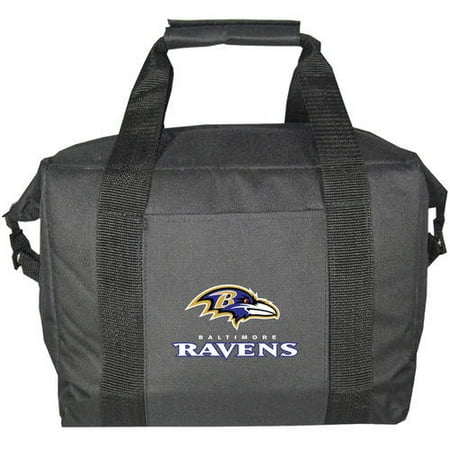 NFL Baltimore Ravens 12-Pack Kooler Bag