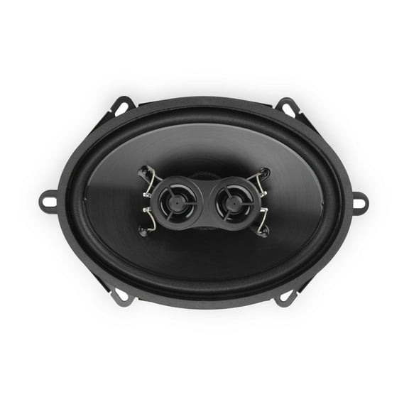 RetroSound 5"x7" Dual Voice Coil 2-Way Dash Speaker