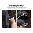 thumbnail image 4 of Tignapoo Sunnylife Insta360 GO 3S Hat Clip for Hands-Free First-Person POV Shooting, 360° Adjustable Camera Mount for Caps, Headbands & Straps, Model G3S-J867, 4 of 7