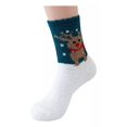 thumbnail image 2 of Medias Navideñas N Socks For Mujer, Medias Navideñas Medi, 2 of 2