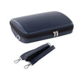 thumbnail image 4 of HILABEE Clarinet Case Protection with Adjustable Shoulder Strap Clarinet Storage Bag Dark Blue, 4 of 9