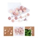 thumbnail image 3 of Chinchetas de Corcho con Forma de Flor, Chinchetas, Chinchetas, Alfileres para Gráficos, para Oficina, Tablón de Anuncios., 3 of 5