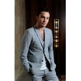 thumbnail image 1 of Ed Westwick Poster 16x24 Poster Medium Art Poster 16x24 #393939 Unframed, Age: Adults Western Graphic, 1 of 3