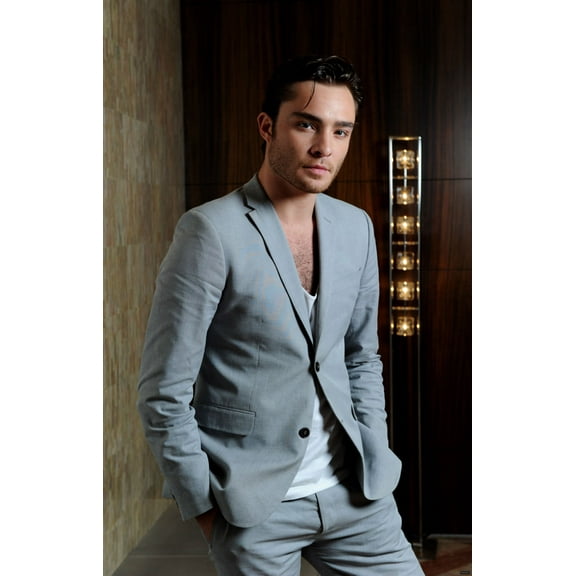 Z Posters Ed Westwick 11inx17in Mini Poster 11x17 poster Color Category: Multi, Unframed, Ages: Adults
