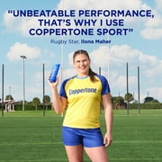 Coppertone Sport Sunscreen Lotion, SPF 50 Sunscreen, 7 fl oz