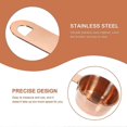 thumbnail image 3 of Coffee Measuring Spoon Stainless Steel Measuring Spoon Measuring Spoons Cups Metal Measuring Spoons Kitchen Measurement Spoon, 3 of 3