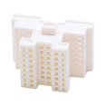 thumbnail image 3 of CUITING 1 500/1 800 Miniature Apartment Building Diorama Modern City Building Model Sand 1. 500, 3 of 9
