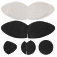 thumbnail image 2 of 4 Pairs Fore Foot Pads High Heel Fore Foot Pads Forefoot Pads Comfortable Metatarsal Pads, 2 of 8