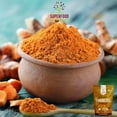 thumbnail image 5 of Navitas Organics Turmeric Powder - Case of 6 - 8 OZ, 5 of 6