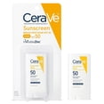thumbnail image 1 of Protector solar CeraVe Mineral Stick SPF50 negro 1, 1 of 4