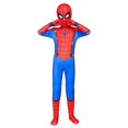 thumbnail image 1 of Disfraz Premium Disfraz de hombre araña de película Vestido de fiesta ajustado para Halloween para niño Kuymtek Rojo*Niño 5 -6 años para Niño, 1 of 6