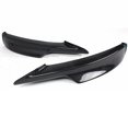 thumbnail image 2 of Carbon Fiber Front Bumper Splitter Spoiler For BMW E90 E91 328i 325i LCI M-Tech, 2 of 6