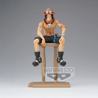 Figure Portgas D. Ace Strong World Ver. One Piece S.H.Figuarts - Meccha  Japan