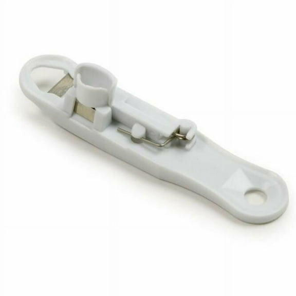 Green String Bean Slicer Stringer - French Frencher Slice Cut Cutter