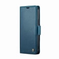 thumbnail image 5 of Funda tipo cartera iPhone 12 Pro Max con cierre magnético, RFID, tarjetero, soporte, carga inalámbrica, 5 of 5