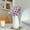 C, variant on Artificial Rose Flower Bouquets, Lifelike Silk Floral Arrangement for Home Living Room and Dining Table Decor, Maintenance-Free Faux Flowers for Weddings Parties and Office Display