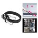thumbnail image 5 of Cuerdas elásticas , correas elásticas para equipaje con ganchos, equipaje de cuerda resistente, lona, , barco, , , Negro 0, Negro 0 DYNWAVEMX Cordón elástico plano, 5 of 8