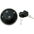 thumbnail image 4 of Fuel Gas Tank Cap & 2 Keys For Suzuki 1980-1981 GS850 / 1982-2001 GN125, 4 of 5