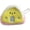 Yellow, variant on Cute Plush Coin Purse, Cartoon Little House Coin Pouch Coin Bag Wallet Key Holder Change Purse Headphones Data Cable Storage Bag Money Bag