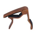 thumbnail image 5 of Guitar Capo Small Portable Noiseless Silicone Pad Spring Loaded Capo for Acoustic Guitar, 5 of 5