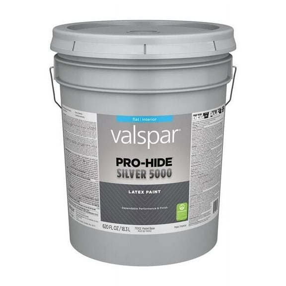 Valspar 028.0071002.008 5 gal Prohide Acrylic Latex All Purpose Paint, Neutral & Pastel