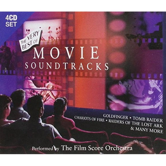 Movie Soundtracks (Audiobook)