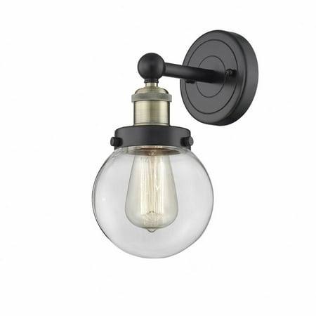 

Innovations Lighting - Beacon - 1 Light Wall Sconce In Industrial Style-10
