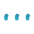 thumbnail image 2 of kurtrusly Lightweight Hanging Keychain Casting Molds Handmade Keyring Reusable Resin Mould Decoration Crafts A 3Set, 2 of 6