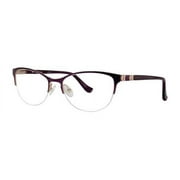 KENSIE Eyeglasses AUTUMN Purple 51MM