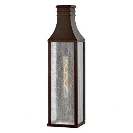 Hinkley Lighting - Beacon Hill - 6W 1 LED Outdoor Wall Mount In Traditional