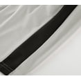thumbnail image 5 of Ticikt Boys Shorts Athletic Training Basketball Shorts Running Shorts Mesh Gym Workout Shorts No Pocket Activewear for Kids, 5 of 6