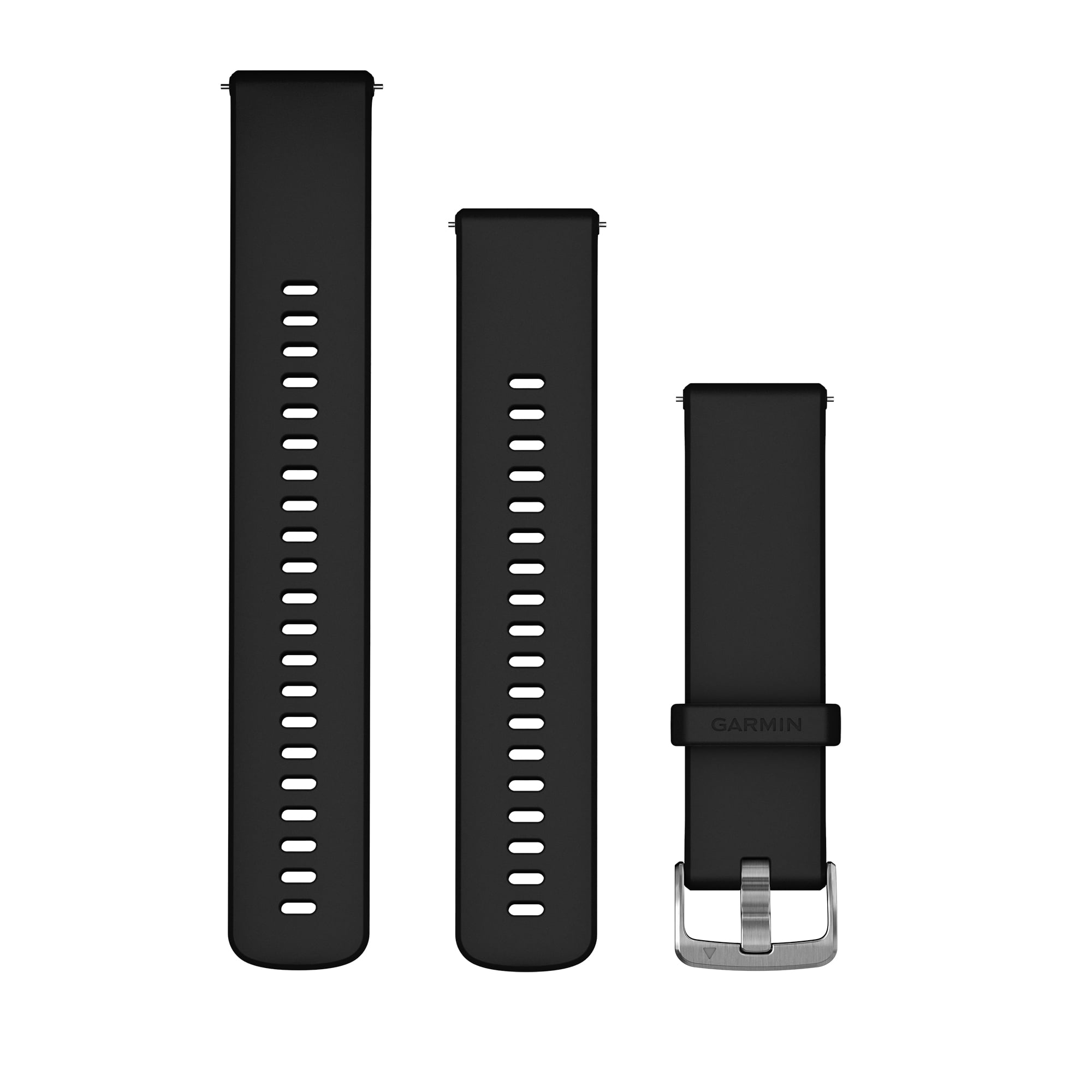 Garmin D2 Air X15 Aviation Smartwatch 45MM Slate Stainless Steel Bezel Black Silicone Band AMOLED Display GPS Direct-To Navigation Built-In Flashlight Pilot Watch Bundle