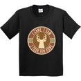 thumbnail image 3 of Inktastic Deer Hunting I Came I Saw I Took Him Home Youth T-Shirt, 3 of 5