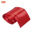 thumbnail image 3 of Unique Bargains Ruban Satin Poly 5cmx3m Ligne d'Arrivée Athlétisme Course Sprint, Rouge Lot de 4, 3 of 5
